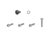 Trek Fetch+ 4 Steering Cable Fastener kit Black M5 x 10mm